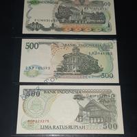Gambar Uang kuno 500 rupiah dari masa ke masa dari KANG TOMO undefined 2 Tokopedia