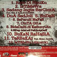 Gambar CD TRIAD - Istimewa ( Ahmad Dhani Dewa 19 The Rock ) dari Mascis Junior undefined 4 Tokopedia