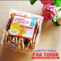Gambar Kripik Tempe Pak Tohir Khas Malang - Original dari Dudu25 undefined 3 Tokopedia
