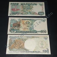 Gambar Uang kuno 500 rupiah dari masa ke masa dari KANG TOMO undefined 1 Tokopedia