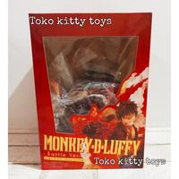 Gambar LUFFY FZO BATTLE ACTION FIGURE ONE PIECE MONKEY D LUFFY dari KITTY TOYS undefined 4 Tokopedia