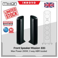 Gambar Innovo Speaker HiFi Mission E83 Elegante Floorstanding Speakers 2-Way dari INNOVO Official Store undefined 1 Tokopedia