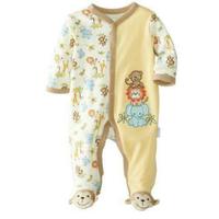 Gambar Vitamins Baby Safari Monkey Footie dari mavelybabyshop undefined 1 Tokopedia