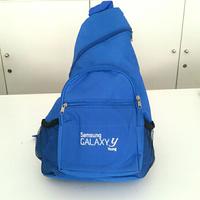 Gambar Tas Selempang Promo SS Galaxy Young warna Biru.. bahan tebal dan kuat. dari Toserbamdn_NEW undefined 1 Tokopedia