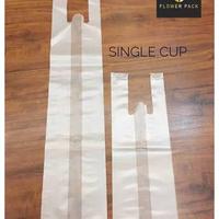 Gambar Plastick Single Cup | Plastik Tenteng Single |Plastik Take Away Single dari JURAGAN.PACKAGING undefined 2 Tokopedia