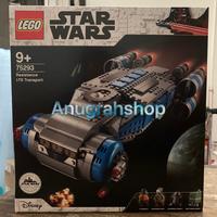Gambar LEGO 75293 STAR WARS Resistance I TS transport dari AnugrahShopTokopedia undefined 1 Tokopedia