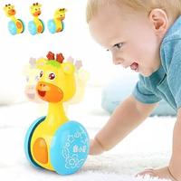 Gambar Mainan Edukasi Bayi Kerincingan Belajar Merangkak Jerapah dari yoi.store8 undefined 1 Tokopedia