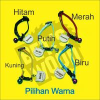 Gambar Kalung Kucing Nama Custom Lonceng - Kalung Saja, Putih dari Betswood undefined 3 Tokopedia