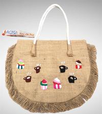 Gambar tas goni totebag dari Galeri Kitri undefined 5 Tokopedia