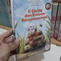 Gambar SI CACING DAN KOTORAN KESAYANGANNYA dari GOEDANG BOOKS undefined 1 Tokopedia
