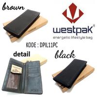 Gambar DOMPET PRIA LIPAT BY WESTPAK ORIGINAL TERBARU MURAH AWET dari Various Shops & Souvenir undefined 1 Tokopedia