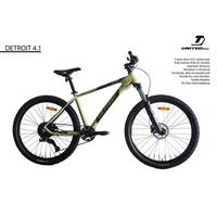 Gambar United Fullbike Sepeda Gunung 27 5 MTB Detroit 4.1 10 Speed Bicycle Empire dari Bicycle Empire undefined 2 Tokopedia