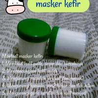 Gambar masker kefir dari Gabo Collection undefined 1 Tokopedia