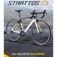 Gambar roadbike polygon strattos S3 2021 baru - S dari SakinahStore99 undefined 1 Tokopedia