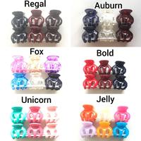 Gambar 1SET ISI 6 JEDAI REGULAR 5CM 3 TARING ORI THAILAND JEPITAN RAMBUT dari MX Hardware undefined 2 Tokopedia