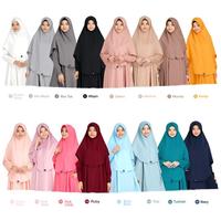 Gambar Jilbab Hijab Khimar JUMBO Pet Antem Hassya JilbabAfra Jilbab Arfa - L_Diva dari Nabang Muslim Shop undefined 4 Tokopedia