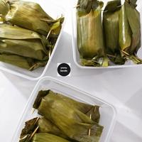 Gambar Pepes Ayam suwir (1box isi 4 bungkus) dari Ummu Gendis Food undefined 2 Tokopedia