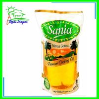 Gambar MINYAK GORENG SANIA/Ratu Sayur Cikeas [1liter] dari Ratu sayur cikeas undefined 1 Tokopedia
