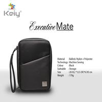 Gambar KEIY Executive Mate Hand Bag Tas Organizer Travel Pouch dompet pria dari Keiy Zo undefined 1 Tokopedia