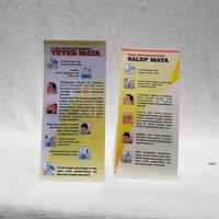 Gambar Leaflet / Brosur Cara Penyimpanan dan Cara Pakai Obat - Ovula - Supp dari Sahabat Sejasa undefined 2 Tokopedia