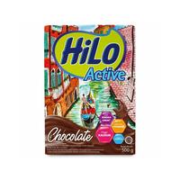 Gambar HILO ACTIVE COKLAT 500 G SUSU NUTRISI DEWASA SUSU BUBUK dari milmart.id undefined 2 Tokopedia