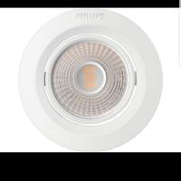 Gambar Downlight LED / Spotlight LED Adjustable PHILIPS KYANITE 5w 59752 dari Grand Lite Electric undefined 1 Tokopedia