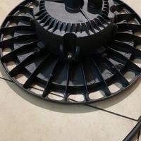 Gambar Lampu highbay ufo 100w 150w 200w led gantung gudang pabrik hanging - SMD 150 WATT dari starlight.electric undefined 2 Tokopedia