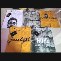 Gambar KAOS DISTRO MURAH dari THRIFT BRANDED undefined 2 Tokopedia