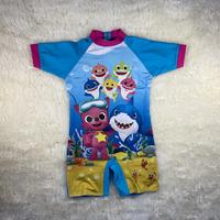 Gambar Baju Renang Diving Karakter perempuan Anak Tanggung 7-12 tahun dari SusanSportwear_NEW undefined 4 Tokopedia
