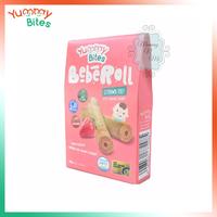Gambar YUMMY BITES 40gr BEBEROLL STRAWBERRY dari LoveLive Shop undefined 1 Tokopedia