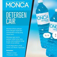 Gambar deterjen cair monca 5 liter dari Sumber Pompa_NEW undefined 1 Tokopedia