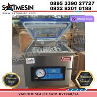 Gambar Vacuum Sealer Mesin Hampa Udara / Mesin Vakum / Mesin Vacum HVC-260T dari Satmesin-Pusat Mesin undefined 2 Tokopedia