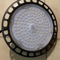 Gambar Lampu highbay ufo 100w 150w 200w led gantung gudang pabrik hanging - SMD 150 WATT dari starlight.electric undefined 1 Tokopedia