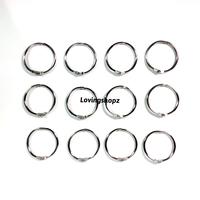 Gambar Ring Buka Tutup 3 cm / ring binder/ ring buku sampel 3 cm dari Tokobukuatk undefined 2 Tokopedia