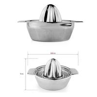 Gambar Alat Peras Jeruk Stainless /Alat Pemeras Jeruk Manua l/ Juicer Manual dari Aroma Kaldi undefined 5 Tokopedia
