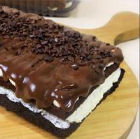 Gambar CREAMY BOMBOM COKLAT LUMER 500ML CREATE BY YR cookies&cake dari PT YUKY MAJU MANDIRI undefined 3 Tokopedia