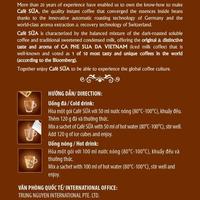 Gambar Kopi Vietnam Trung Nguyen Kopi Susu King Coffee Cafe Sua isi 10 Sachet dari Your Market Place undefined 4 Tokopedia