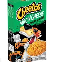 Gambar Cheetos Mac n' Cheese Cheesy Jalapeno 160gr pasta dari Zamzamshop Tktk undefined 1 Tokopedia
