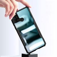 Gambar REALME 7i / REALME C17 SOFT CASE CLEAR ARMOR SHOCKPROOF dari Factory Accessories undefined 1 Tokopedia