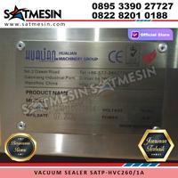 Gambar Vacuum Sealer Mesin Hampa Udara / Mesin Vakum / Mesin Vacum HVC-260T dari Satmesin-Pusat Mesin undefined 4 Tokopedia