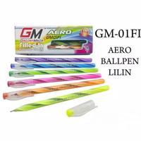 Gambar Bolpenku Pen Lilin Spiral dari Anugerah Elektronik Plastik undefined 3 Tokopedia