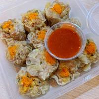 Gambar Siomay babi udang homemade asli enak by mr bacang dari misterbacang2 undefined 1 Tokopedia
