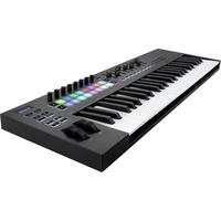Gambar Novation Launchkey 49 MK3 dari thelittlemidistore undefined 3 Tokopedia