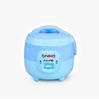 Gambar NIKO Kawai mini Rice cooker 3in1 1liter MK10 - Biru dari hermanstore01 undefined 2 Tokopedia