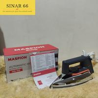 Gambar MASPION AUTOMATIC NON STICK DRY IRON SETRIKA HA110 HA 110 dari sinar66.id undefined 5 Tokopedia
