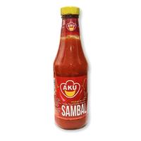 Gambar Sambal ORI AKU Kemasan Botol 340 ML dari Kikkoman Indonesia undefined 2 Tokopedia