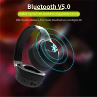 Gambar Zealot B28 Wireless Headset Headphone Bluetooth 5.0 with Mic - Hitam dari Devro undefined 2 Tokopedia