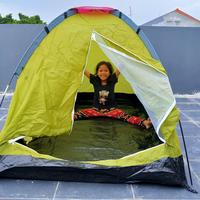 Gambar Tenda Camping Lipat 2 Orang dari Toko Abas 19 Adventure undefined 3 Tokopedia