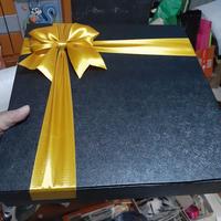 Gambar Gift Box Spesial Kotak Kado Cantik Bahan tebal Kuat Bisa Custom size - Merah, 20x15x5cm dari Na_Fashion undefined 4 Tokopedia