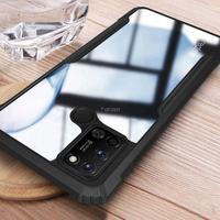 Gambar REALME 7i / REALME C17 SOFT CASE CLEAR ARMOR SHOCKPROOF dari Factory Accessories undefined 2 Tokopedia